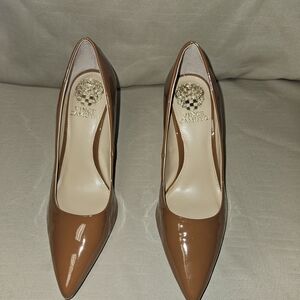 Vince Camuto Women's Brown Pumps